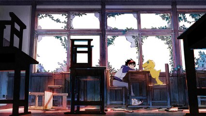 Digimon Survive s'invite chez vous dès cet été !