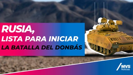 Guerra en Ucrania: 'Rusia intentará encubrir un fracaso militar', dice experta