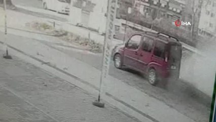 Bursa'daki bombalı saldırının görüntüleri ortaya çıktı