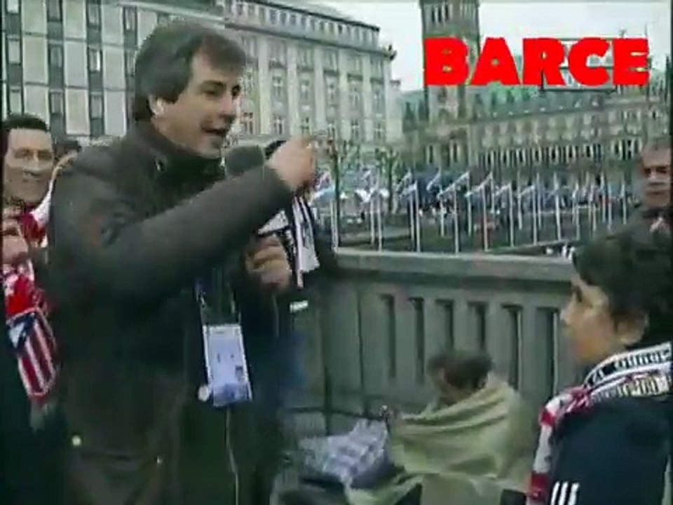 Manolo Lama humilla a un mendigo en directo