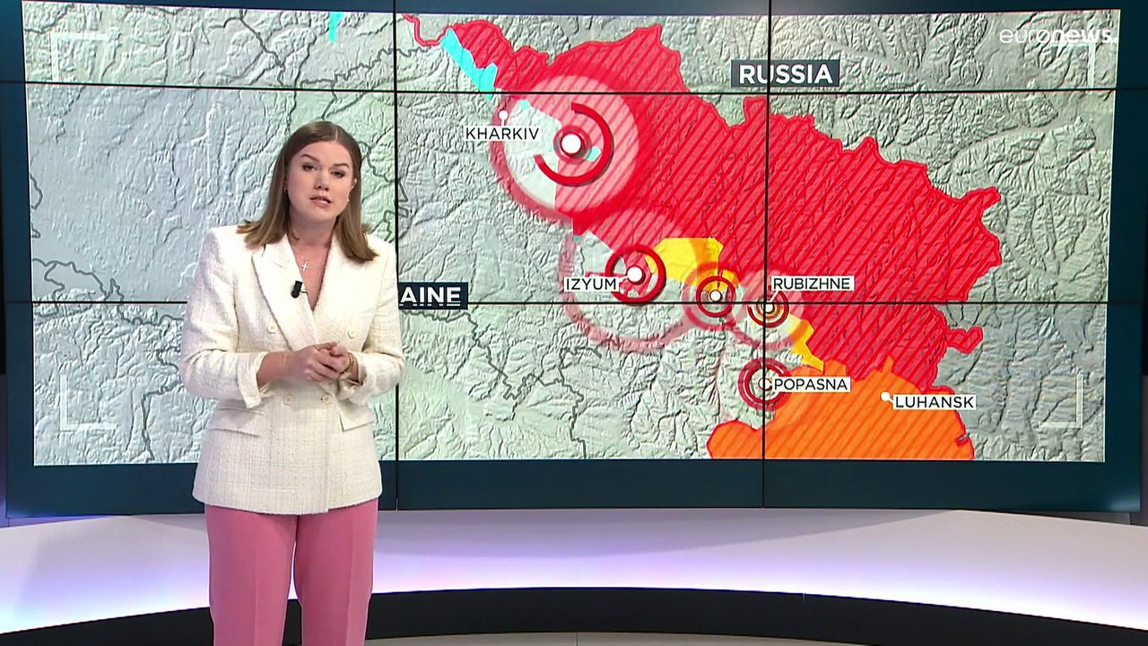 'Russland erreicht Ziele nicht so schnell wie erwünscht'