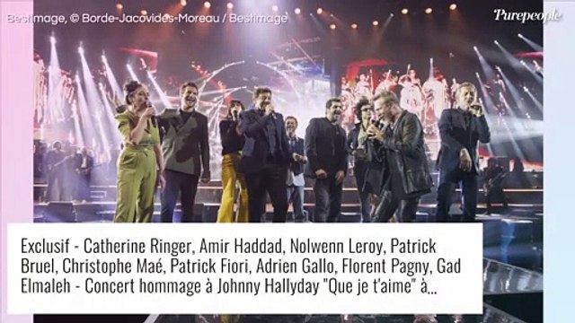 Florent Pagny atteint d'une tumeur inopérable : Patrick Fiori donne de ses nouvelles