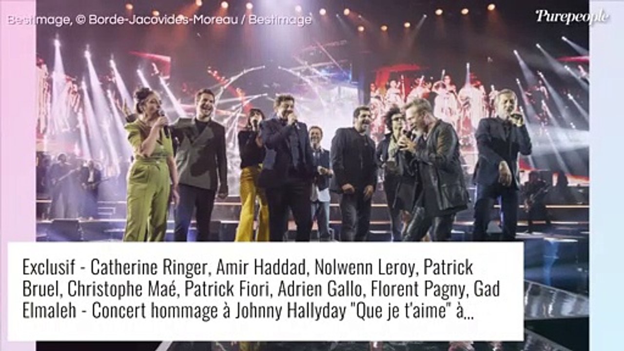 Florent Pagny atteint d'une tumeur inopérable : Patrick Fiori donne de ses nouvelles