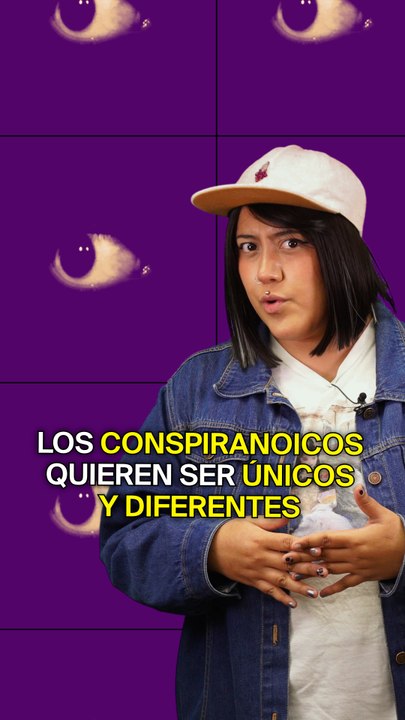Teorías de la Conspiración