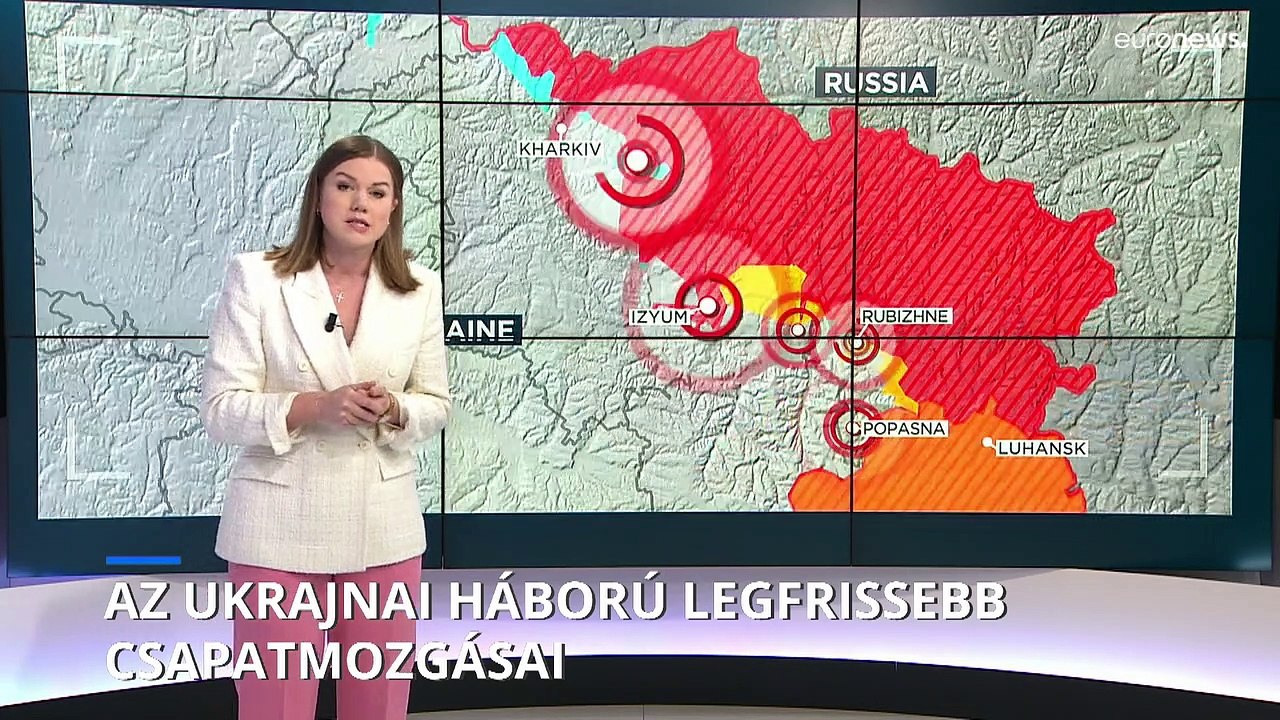 Brit védelmi minisztérium: nem éri el célját az orosz hadsereg olyan gyorsan, ahogy szeretné