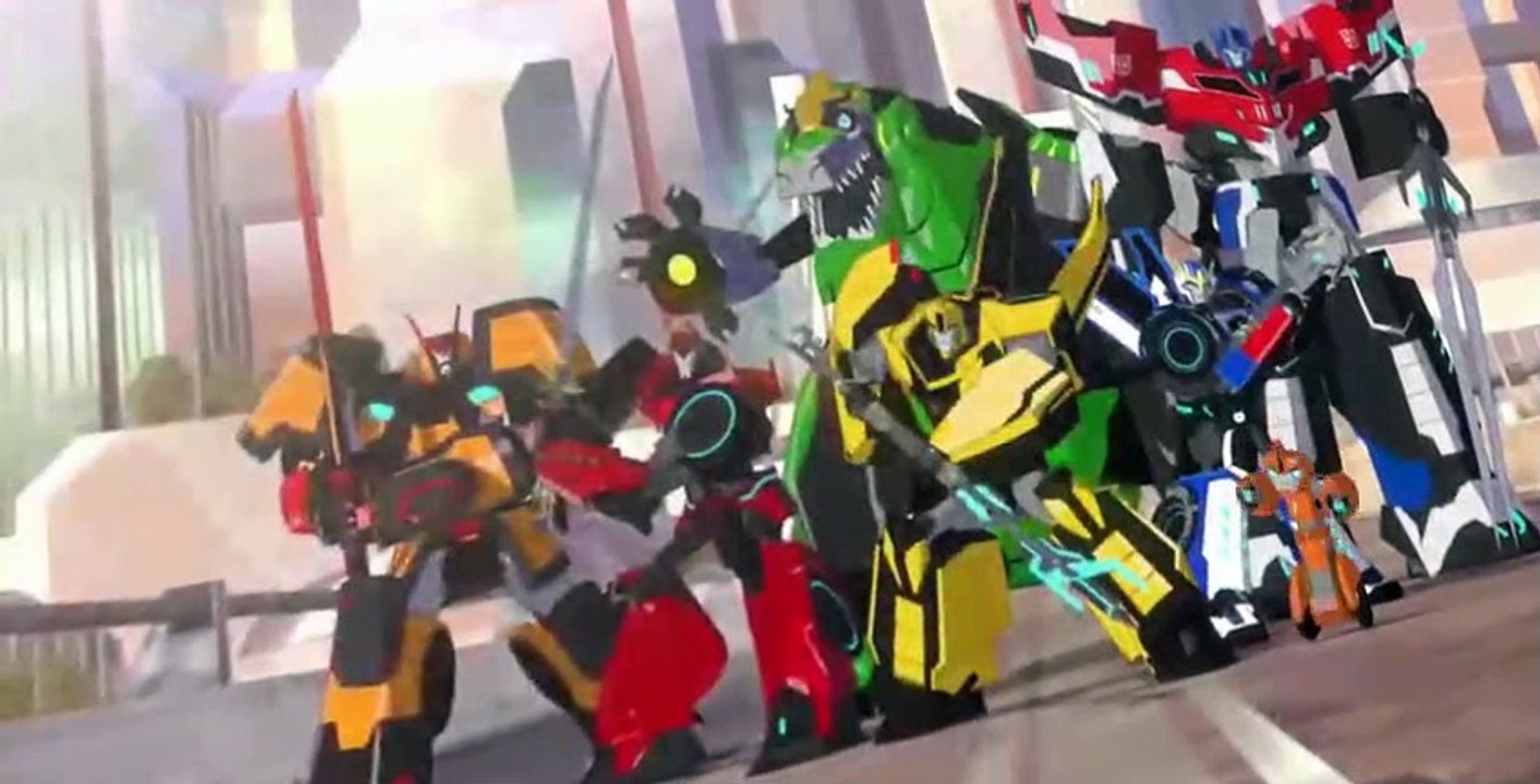 Transformers: Robots In Disguise S04 E09