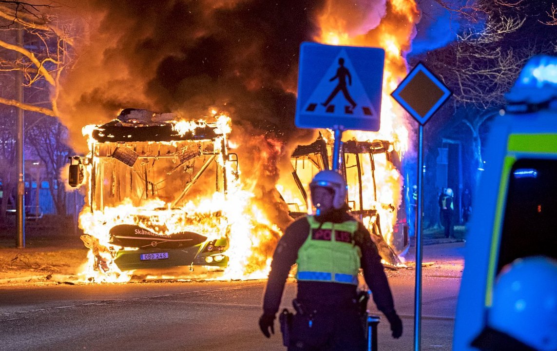 Krawalle in Schweden: „Es ist ein Rückschlag“