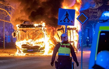 Krawalle in Schweden: „Es ist ein Rückschlag“