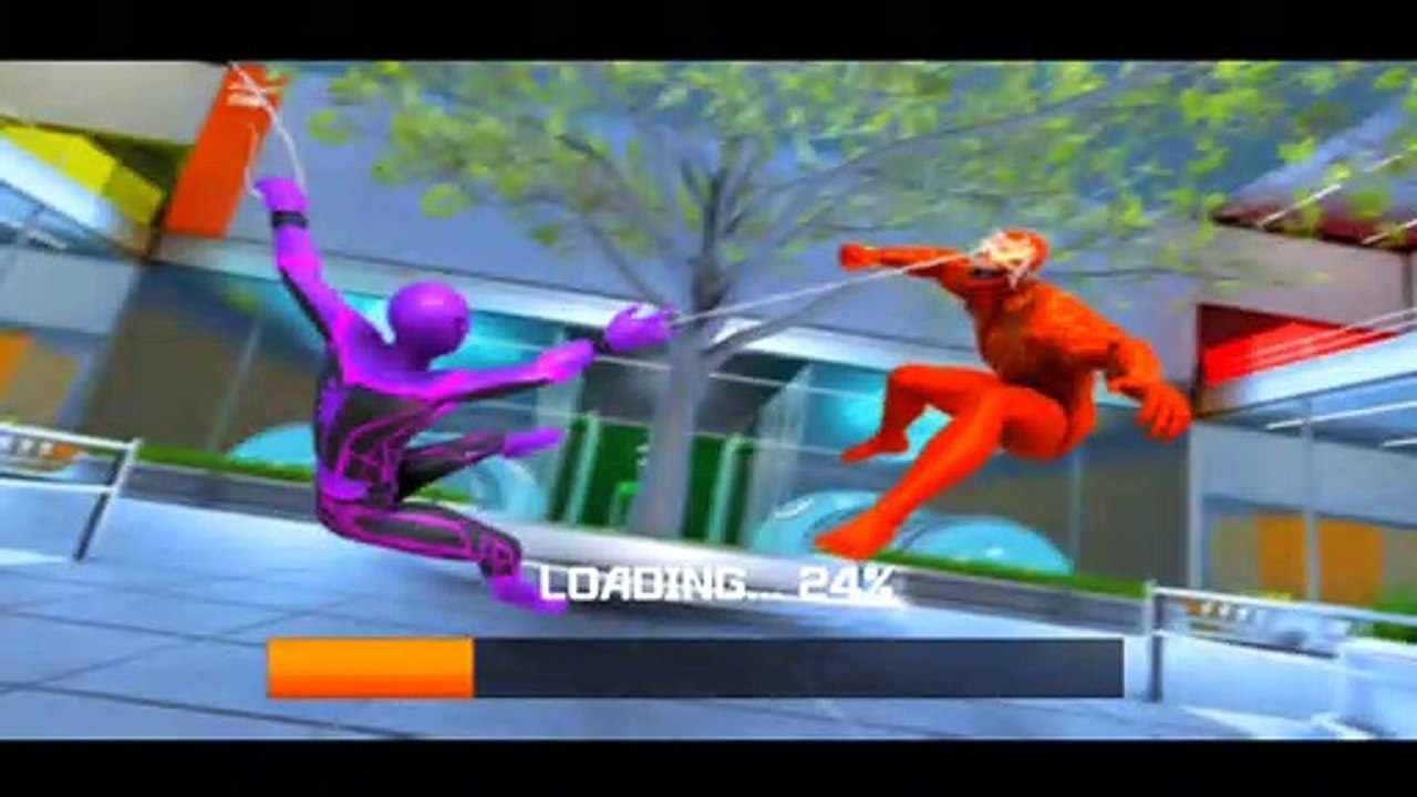 Amazing Spider Hero Vs Monster Hero Ring Fighting Battle Mission Android Gameplay By Games Zone