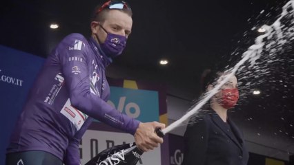 Il Giro di Sicilia EOLO 2022 | Best of Maglia Ciclamino