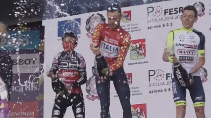 Il Giro di Sicilia EOLO 2022 | Best of Maglia Giallo-Rossa