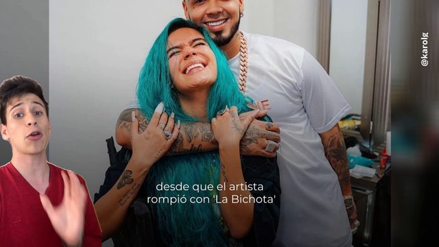Adiós a Karol G: La historia de amor de Anuel AA y Yailin ‘La Más Viral’