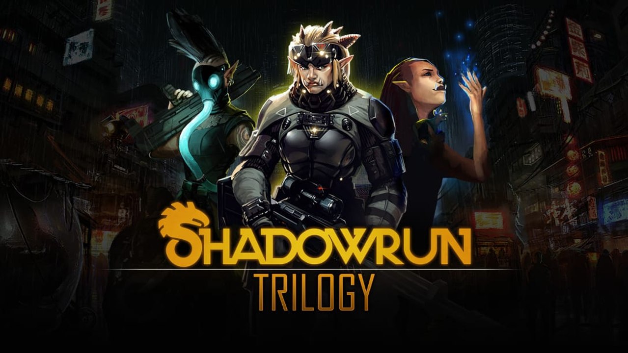 Shadow Run Trilogy - Bande-annonce des précomma...
