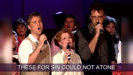 Vestal Goodman - Rock Of Ages (Lyric Video / Live At Bethel Tabernacle Wesleyan Campground, Fairmount, IN / 1998)