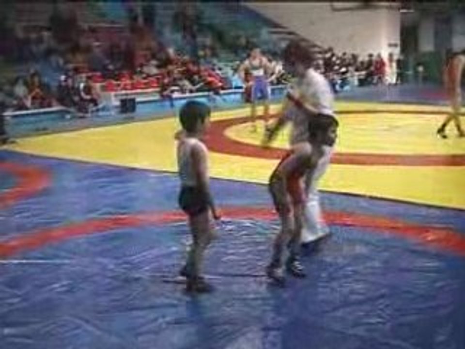 teo girot club de sambo de villers sur mer