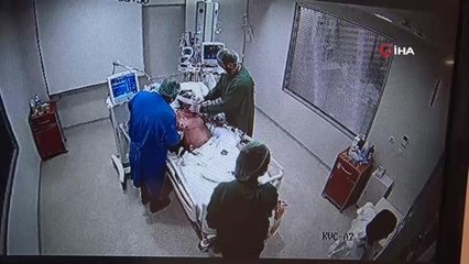 AÜ Rektörü Özkan: "Covid-19 yoğun bakımda 8 hastamız kaldı"