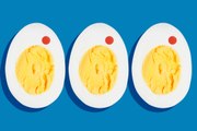 Are Eggs With Blood Spots Safe to Eat? Here's What Food Safety Experts Say