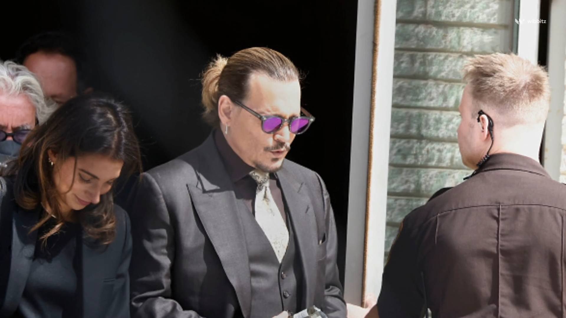 ⁣Johnny Depp Begins Testimony in Amber Heard Defamation Case