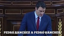 Sánchez contra Sánchez