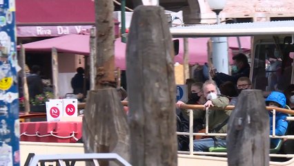 Mehr Qualität statt Quantität - wie will Venedig den Besucherstrom drosseln?