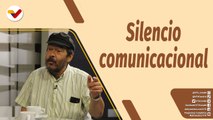 Café en la Mañana | El silencio de los medios de comunicación