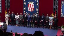 Los consejeros y el vicepresidente de la Junta optan por jurar sus cargos