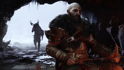 God of War Ragnarok – Gameplay Trailer   PlayStation Showcase 2021