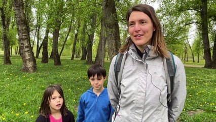 Course d'orientation énigmatique à Andrézieux-Bouthéon