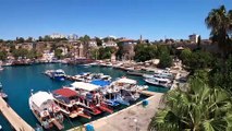 Antalya Kaleiçi Limanı Yüzyıllardır Ayakta