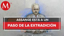 Juez británico autoriza extradición de Julian Assange a Estados Unidos