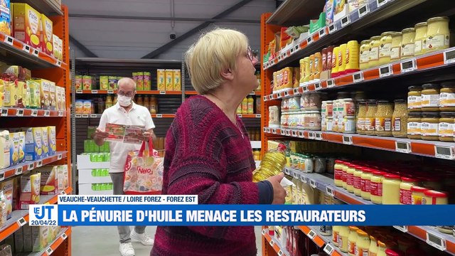 A la Une : Une pénurie d'huile de tournesol / Il manque 30 urgentistes au CH du Forez / Une aventure Playmobile à Feurs