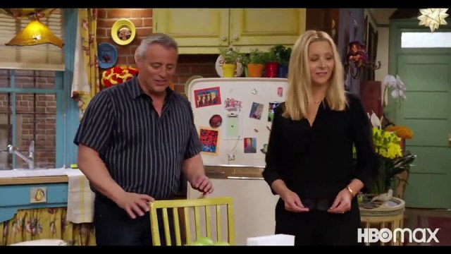La bande-annonce des retrouvailles des acteurs de Friends : répond à notre choix impossible