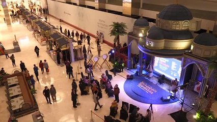 Türk kültürü "Ramazan Festivali 2022"de tanıtıldı