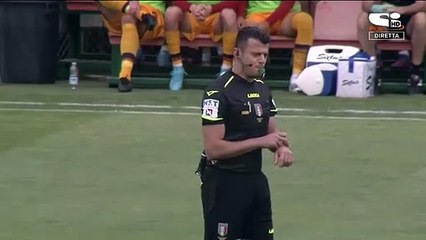 Roma v Napoli - Primavera