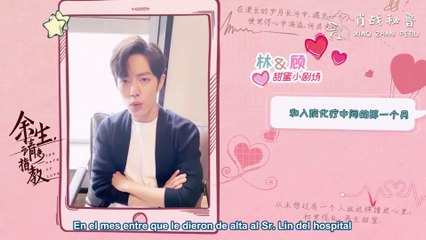 [SUB ESPAÑOL] 220327 - Xiao Zhan: The Oath of Love Ep 22 Bonus Clip ✨
