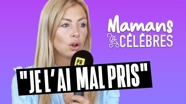 Stéphanie Clerbois : ce très mauvais souvenir dans Mamans et célèbres