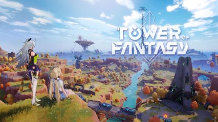 Todo sobre Tower of Fantasy, el nuevo gacha que quiere arrebatarle el trono a Genshin Impact