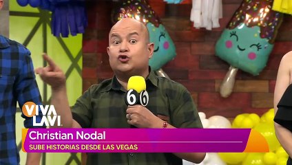 Christian Nodal se va de México y esta es la razón