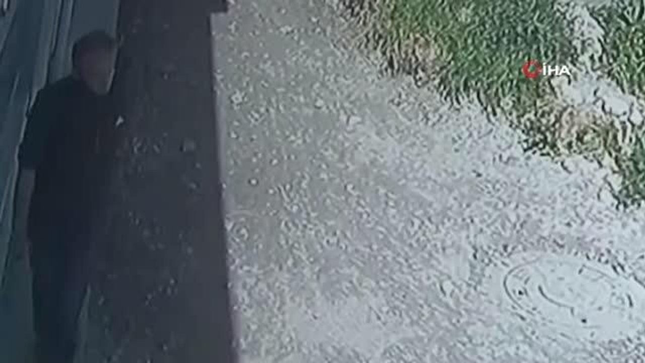 Çıkmaz sokakta çocukları taciz eden sapık tutuklandı