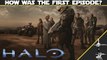 Halo- Episode 1- Contact (Non-Spoiler and Spoiler Discussion & Review with Thor & Naboo)