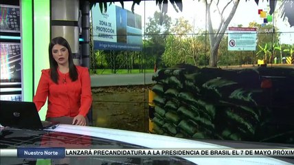 En Colombia registran ataque contra efectivos militares en Antioquia