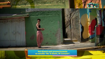 Entrevista con Pol Granch - EXA RFRSH