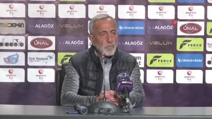 Mustafa Altındağ: "5-6 haftadır hakemlerden sıkıntımız var"