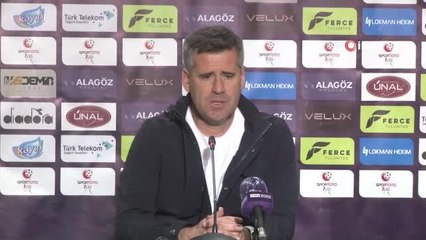 Hüseyin Eroğlu: "İki formda takımın mücadelesinde bizim kazanmamız mutluluk verici"