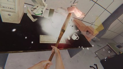 Bonelabs - gameplay VR