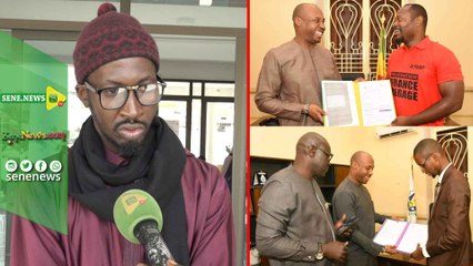 Candidature de Guy Marius Sagna : Les révélations de Abou Diallo sur la société civile