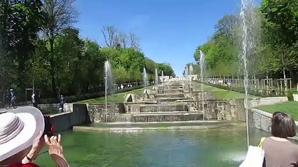 Parc de Sceaux-Cascades 2022