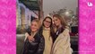 Brooke Shields Gushes Over Her Daughters
