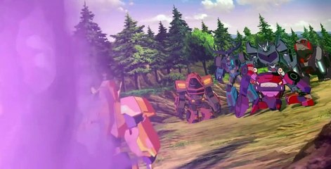 Transformers: Robots In Disguise S04 E19