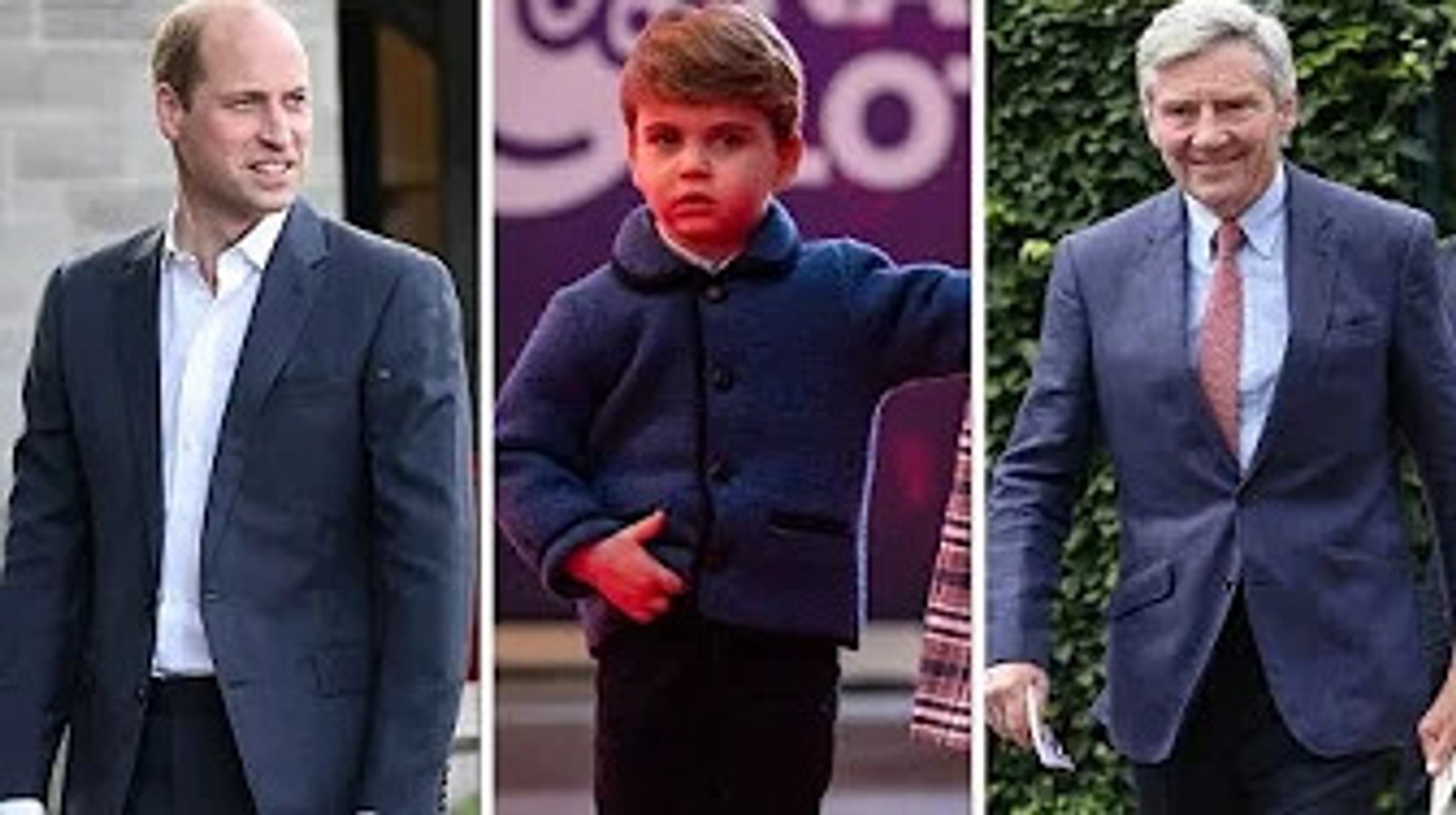 Who does Prince Louis look most like? The adorable comparisons